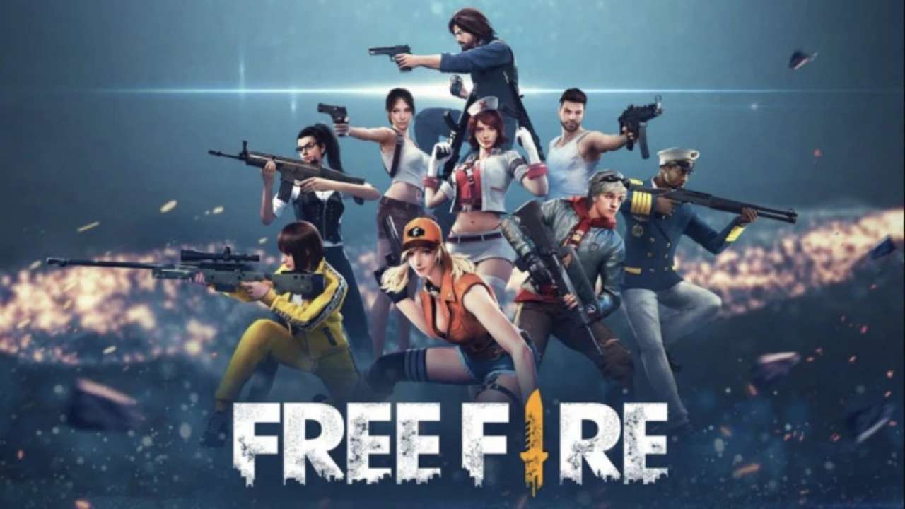 Free Fire Quiz